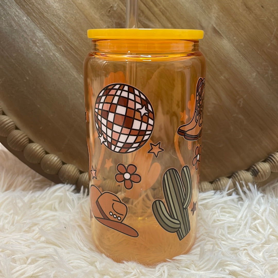 Cowgirl Tumbler