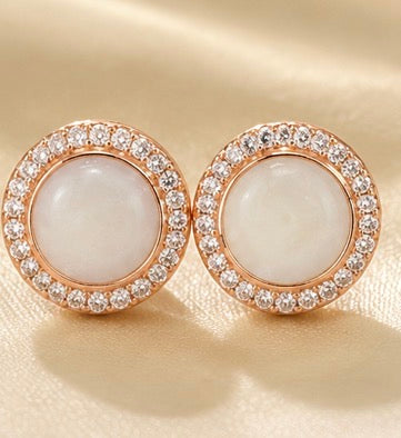 Eleanor - Elegant Earing Setting