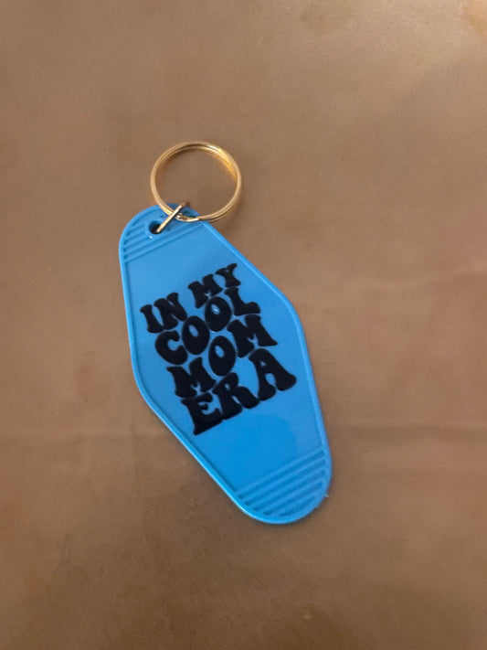 Motel Key Chain