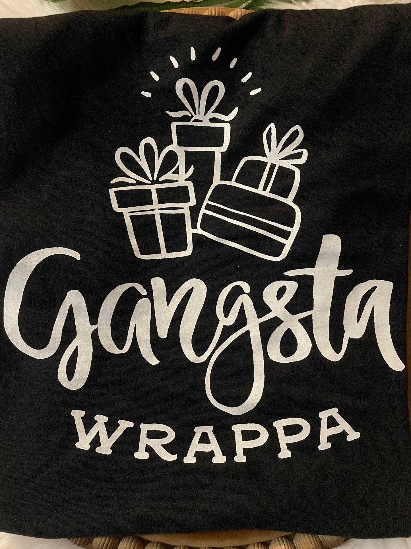 Gangsta Wrappa