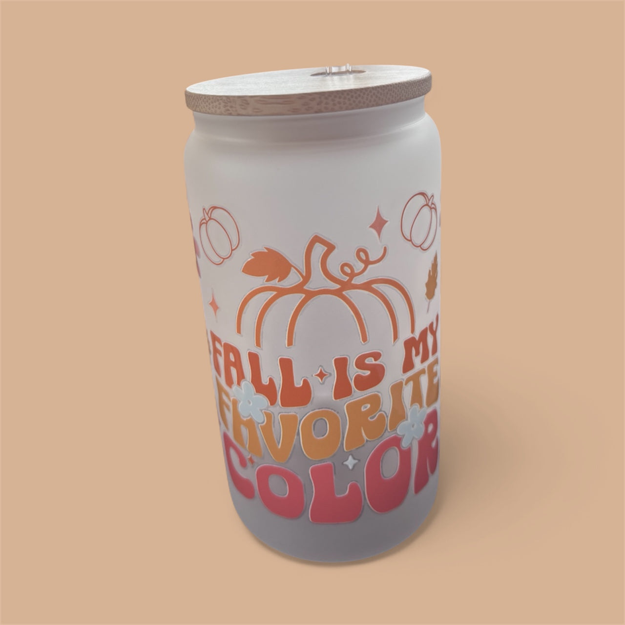 Fall Tumbler