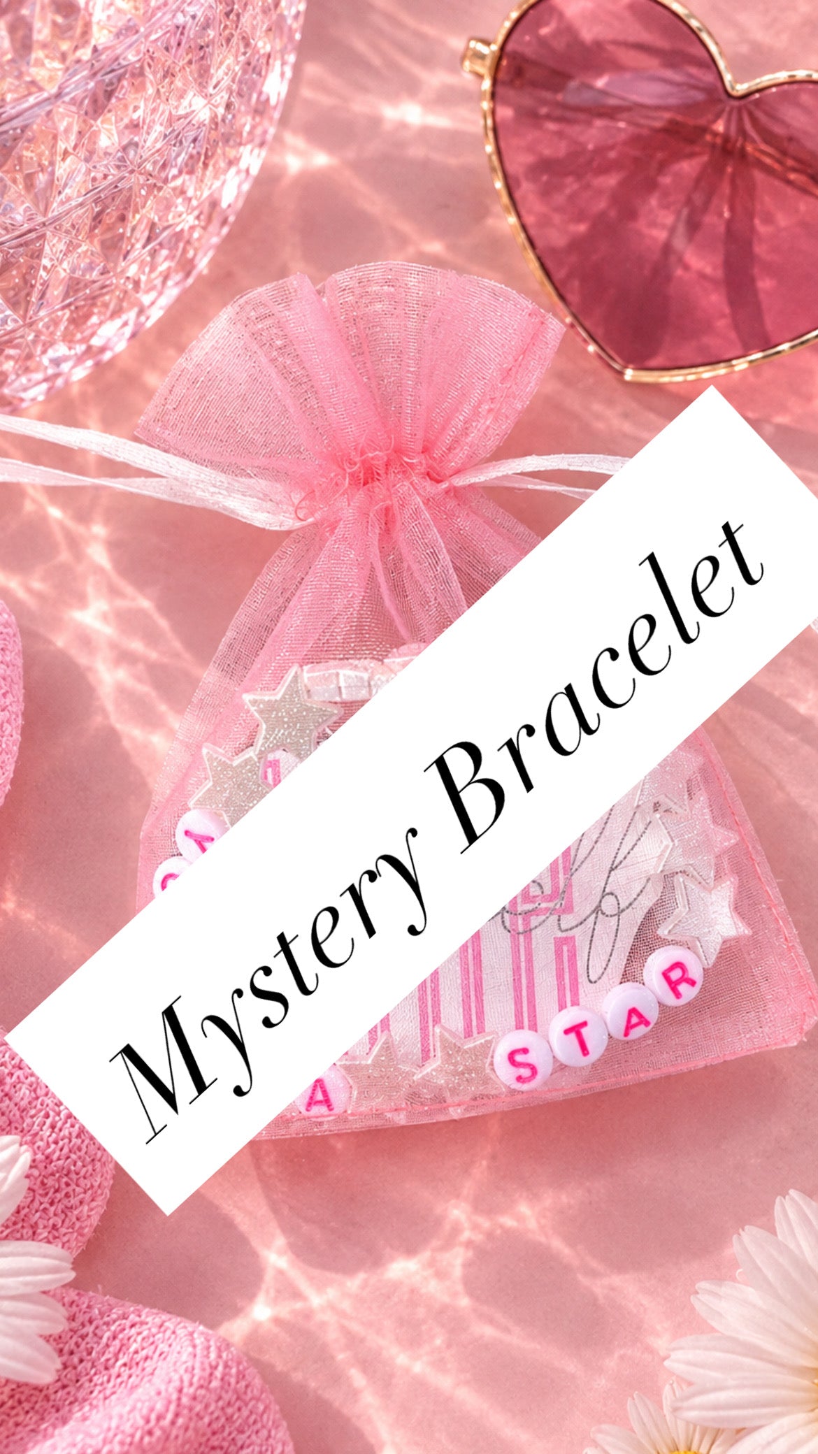 Mystery Bracelet Pouch