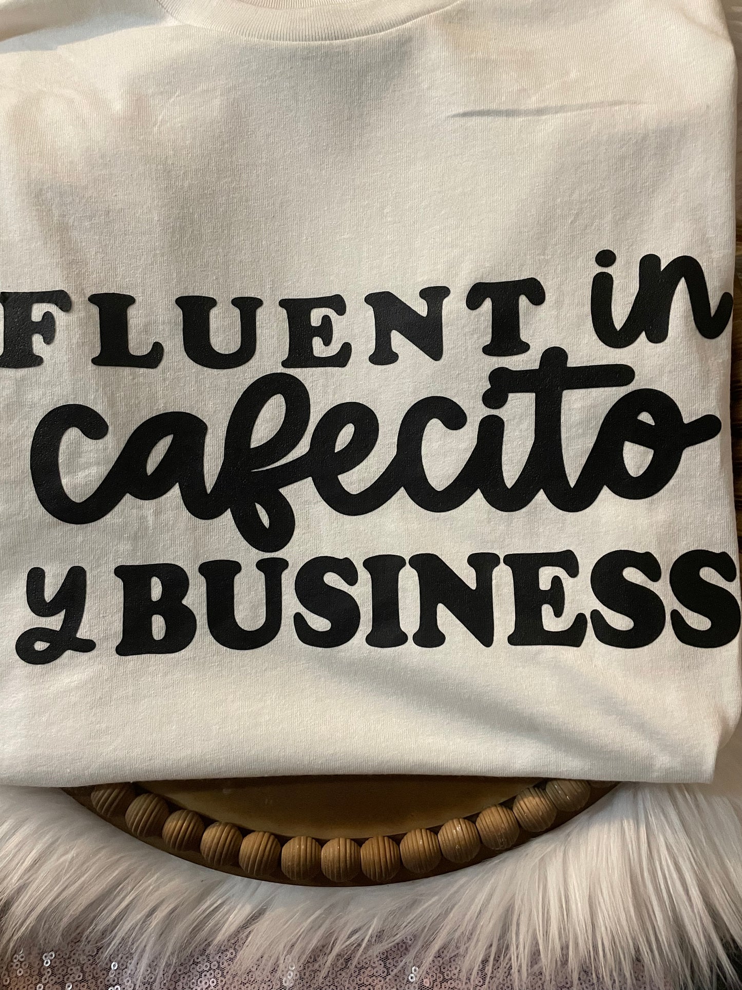 Fluent In Cafecito Y Business NJ