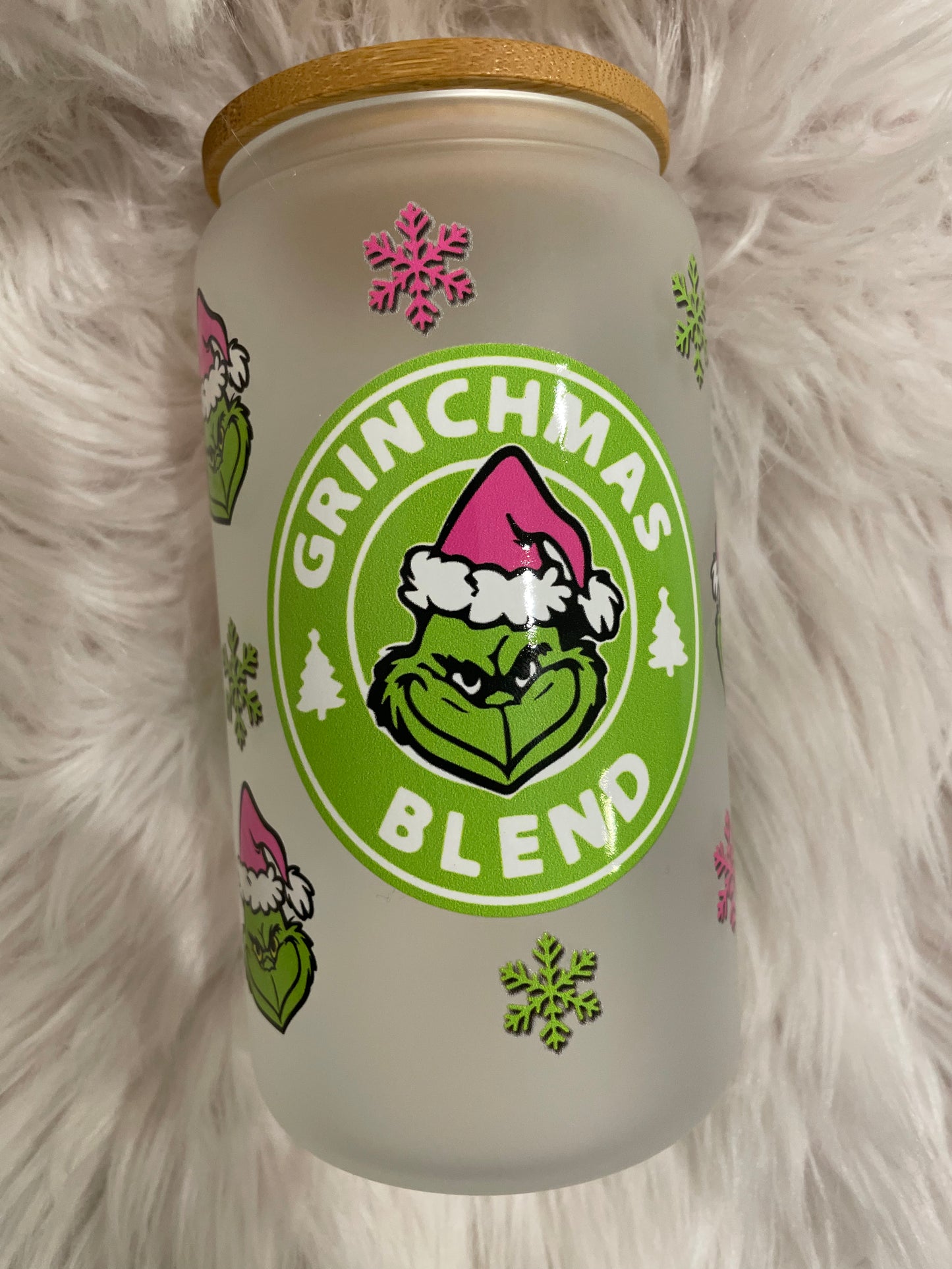 Chrinchmas Tumbler